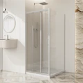 UNO-195-AHF-31-100/90-C-IN Душевой уголок UNO-195-AHF-31-100/90-C-IN