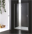 Душевая дверь CEZARES BERGAMO-W-B-12-100-C-Cr-L BERGAMO-W-B-12-100-C-Cr-L