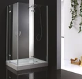 Душевой уголок CEZARES BERGAMO-W-AH-2-120/100-C-Cr-R BERGAMO-W-AH-2-120/100-C-Cr-R