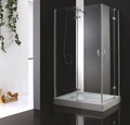 Душевой уголок CEZARES BERGAMO-W-AH-2-120/100-C-Cr-L BERGAMO-W-AH-2-120/100-C-Cr-L