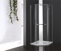 Душевой уголок CEZARES BERGAMO-W-R-1-100-ARCO-C-Cr-R-IV BERGAMO-W-R-1-100-ARCO-C-Cr-R-IV