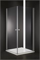 Душевой уголок CEZARES ELENA-W-A-2-80-C-Cr ELENA-W-A-2-80-C-Cr