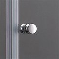 Душевой уголок CEZARES ELENA-W-A-12-100-P-Cr-R ELENA-W-A-12-100-P-Cr-R