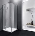 Душевой уголок CEZARES VERONA-W-A-1-100-P-Cr-L VERONA-W-A-1-100-P-Cr-L