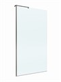 Душевая перегородка BelBagno UNO-L-1-TB-110-C-GM UNO-L-1-TB-110-C-GM