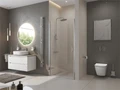 Душевая дверь BelBagno UNO-B-1-70-C-Cr UNO-B-1-70-C-Cr