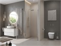 Душевая дверь BelBagno UNO-B-1-70-C-Cr UNO-B-1-70-C-Cr