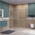 SOFT_CLOSE-2-AH-1-180/100-C-Cr Душевой уголок SOFT_CLOSE-2-AH-1-180/100-C-Cr