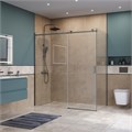 Душевой уголок BelBagno SOFT_CLOSE-2-AH-1-180/80-C-GM SOFT_CLOSE-2-AH-1-180/80-C-GM