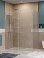 Душевой уголок BelBagno SOFT_CLOSE-2-AH-1-160/100-C-Cr SOFT_CLOSE-2-AH-1-160/100-C-Cr