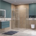 Душевой уголок BelBagno SOFT_CLOSE-2-AH-1-160/100-C-Cr SOFT_CLOSE-2-AH-1-160/100-C-Cr