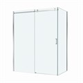 Душевой уголок BelBagno SOFT_CLOSE-2-AH-1-160/100-C-Cr SOFT_CLOSE-2-AH-1-160/100-C-Cr