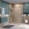 Душевой уголок BelBagno SOFT_CLOSE-2-AH-1-160/90-C-GM SOFT_CLOSE-2-AH-1-160/90-C-GM