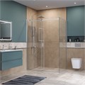 Душевой уголок BelBagno SOFT_CLOSE-2-AH-1-140/100-C-Cr SOFT_CLOSE-2-AH-1-140/100-C-Cr