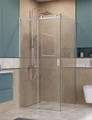SOFT_CLOSE-2-A-1-100-C-Cr Душевой уголок SOFT_CLOSE-2-A-1-100-C-Cr