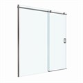 Душевая дверь BelBagno SOFT_CLOSE-2-BF-1-180-C-GM SOFT_CLOSE-2-BF-1-180-C-GM
