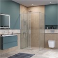 Душевой уголок BelBagno SOFT_CLOSE-1-AH-1-110/90-C-Cr SOFT_CLOSE-1-AH-1-110/90-C-Cr