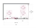 Душевой уголок BelBagno MARINO-2-AH-1-130/80-C-Cr MARINO-2-AH-1-130/80-C-Cr