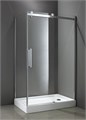 Душевой уголок CEZARES STYLUS-AH-1-120/90-C-Cr-L STYLUS-AH-1-120/90-C-Cr-L