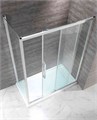 Душевой уголок CEZARES LUX-SOFT-W-AH-1-120/80-C-Cr-IV LUX-SOFT-W-AH-1-120/80-C-Cr-IV