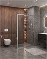 MOLVENO-AHF-31-120/90-C-CR-IV Душевой уголок MOLVENO-AHF-31-120/90-C-CR-IV