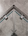 MOLVENO-AH-21-100+20-C-GM-IV Душевой уголок MOLVENO-AH-21-100+20-C-GM-IV