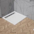 Акриловый поддон BelBagno TRAY-BB-DUE-A-80-4-W0 TRAY-BB-DUE-A-80-4-W0