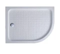 Акриловый поддон CEZARES TRAY-A-RH-120/100-550-15-W-L TRAY-A-RH-120/100-550-15-W-L