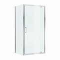 MOLVENO-AH-1-100/80-C-Cr-IV Душевой уголок MOLVENO-AH-1-100/80-C-Cr-IV