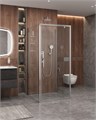 Душевой уголок CEZARES MOLVENO-BA2-80/90-C-Cr-IV MOLVENO-BA2-80/90-C-Cr-IV