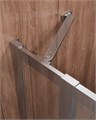 MOLVENO-AH-21-90+30-C-Cr-IV Душевой уголок MOLVENO-AH-21-90+30-C-Cr-IV