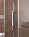 Душевой уголок CEZARES MOLVENO-R-11-100+20-C-Cr-IV MOLVENO-R-11-100+20-C-Cr-IV