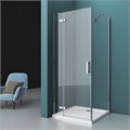 Душевой уголок BelBagno KRAFT-AH-12-120/80-C-Cr-L KRAFT-AH-12-120/80-C-Cr-L