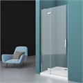 Душевая дверь BelBagno KRAFT-B-12-60/60-C-Cr-L KRAFT-B-12-60/60-C-Cr-L