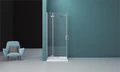 Душевой уголок BelBagno KRAFT-AH-22-100/90-C-Cr-L KRAFT-AH-22-100/90-C-Cr-L