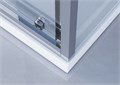 Душевой уголок BelBagno DUE-AH-1-120/80-C-CR DUE-AH-1-120/80-C-CR