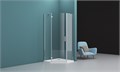 Душевой уголок BelBagno KRAFT-P-1-90-C-Cr-L KRAFT-P-1-90-C-Cr-L