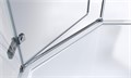 Душевой уголок BelBagno KRAFT-P-1-90-C-Cr-L KRAFT-P-1-90-C-Cr-L