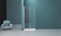 Душевой уголок BelBagno ALBANO-ASH-1-80/100-C-Cr ALBANO-ASH-1-80/100-C-Cr