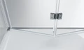 Душевой уголок BelBagno ALBANO-ASH-1-80/100-C-Cr ALBANO-ASH-1-80/100-C-Cr