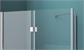 Душевой уголок BelBagno ALBANO-ASH-1-80/100-C-Cr ALBANO-ASH-1-80/100-C-Cr