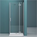 Душевой уголок BelBagno KRAFT-AH-12-120/100-C-Cr-R KRAFT-AH-12-120/100-C-Cr-R