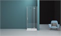 Душевой уголок BelBagno KRAFT-AH-12-100/90-C-Cr-R KRAFT-AH-12-100/90-C-Cr-R
