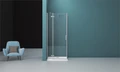 Душевой уголок BelBagno KRAFT-A-12-90-C-Cr-R KRAFT-A-12-90-C-Cr-R