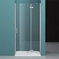 Душевая дверь BelBagno KRAFT-B-12-60/40-C-Cr-R KRAFT-B-12-60/40-C-Cr-R