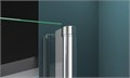 Душевой уголок BelBagno ETNA-AH-12-80/100-C-Cr ETNA-AH-12-80/100-C-Cr