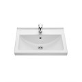 Раковина  Santeri Визит, белая (1.3115.3.S00.11B.0) 1.3115.3.S00.11B.0
