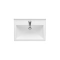 Раковина  Santeri Визит, белая (1.3115.3.S00.11B.0) 1.3115.3.S00.11B.0