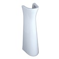 Пьедестал Салют Лобненский стройфарфор, белый (10/1/5/1-11) 10/1/5/1-11