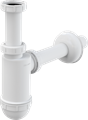 A430 Сифон для умывальника Ø32 c накидной гайкой 5/4" A430
